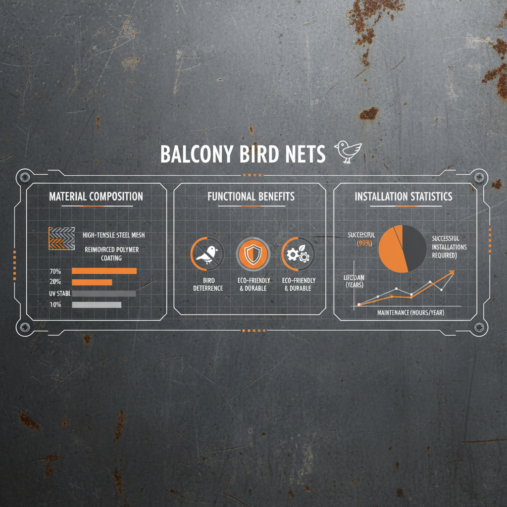 balcony net for birds