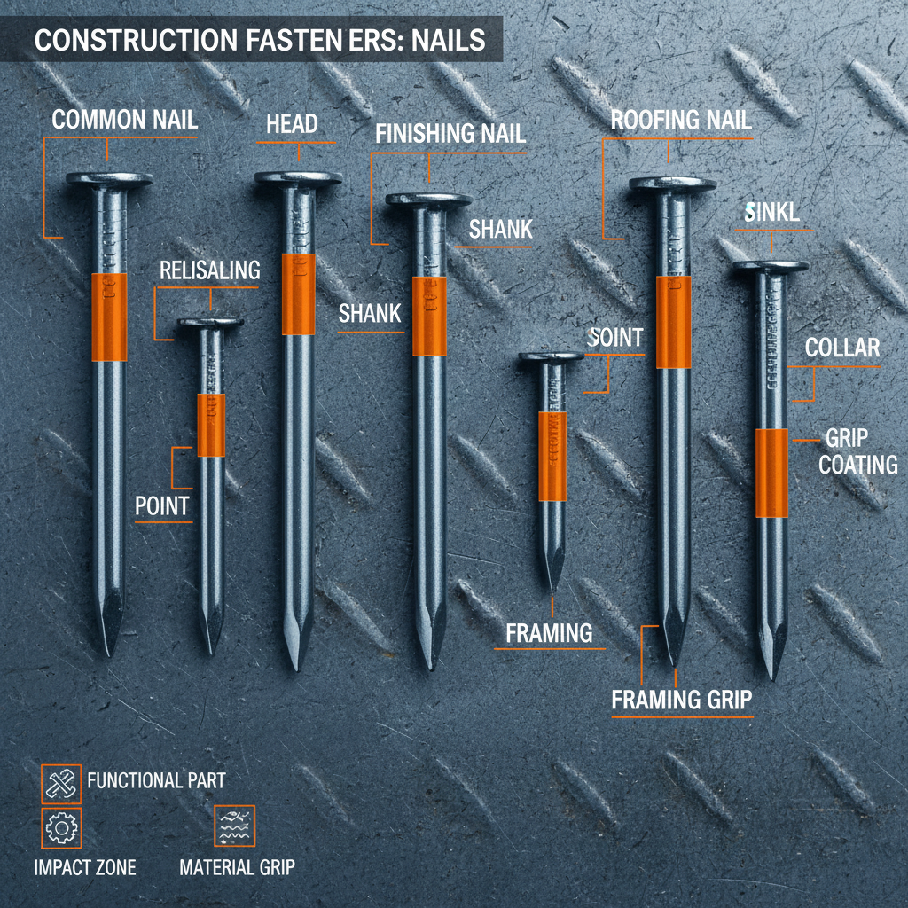 hardware for construction