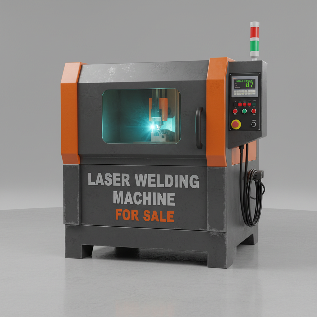 laser welding machine for sale