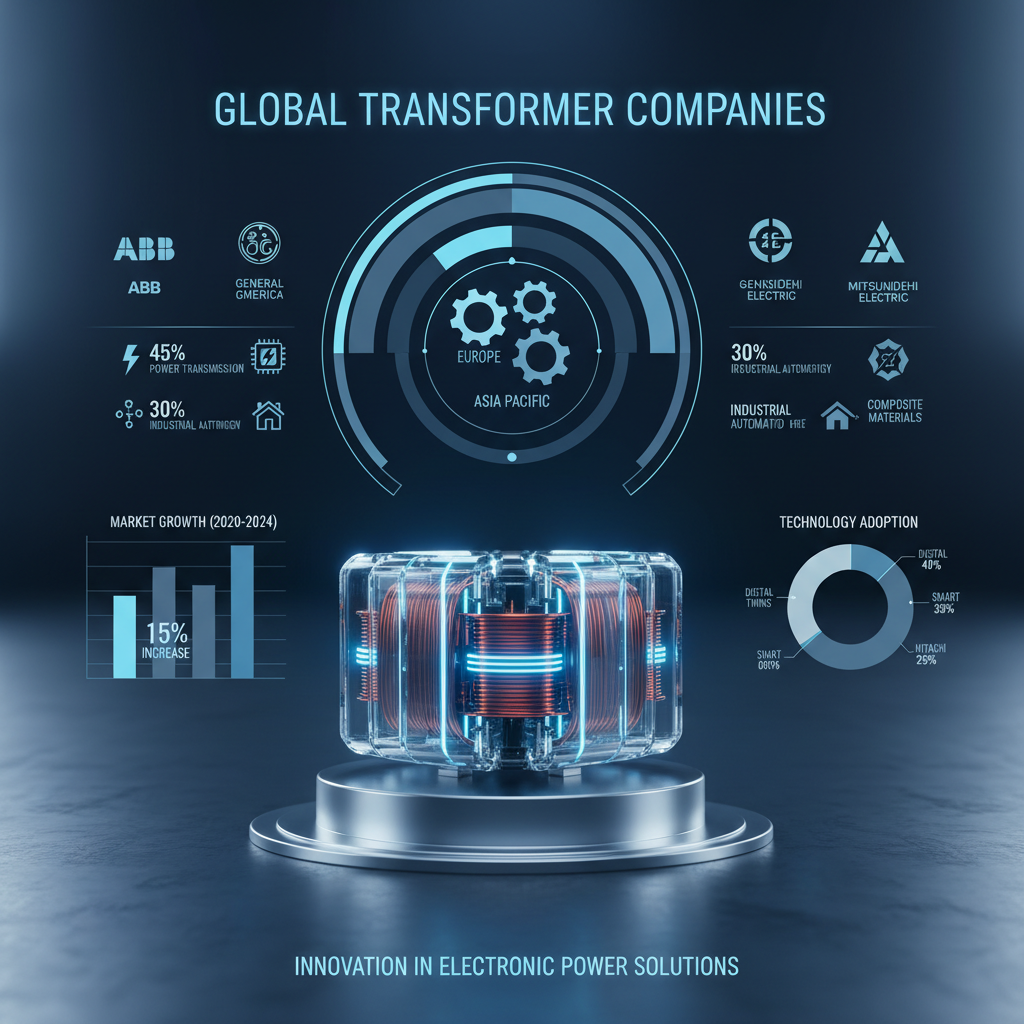 transformer companies