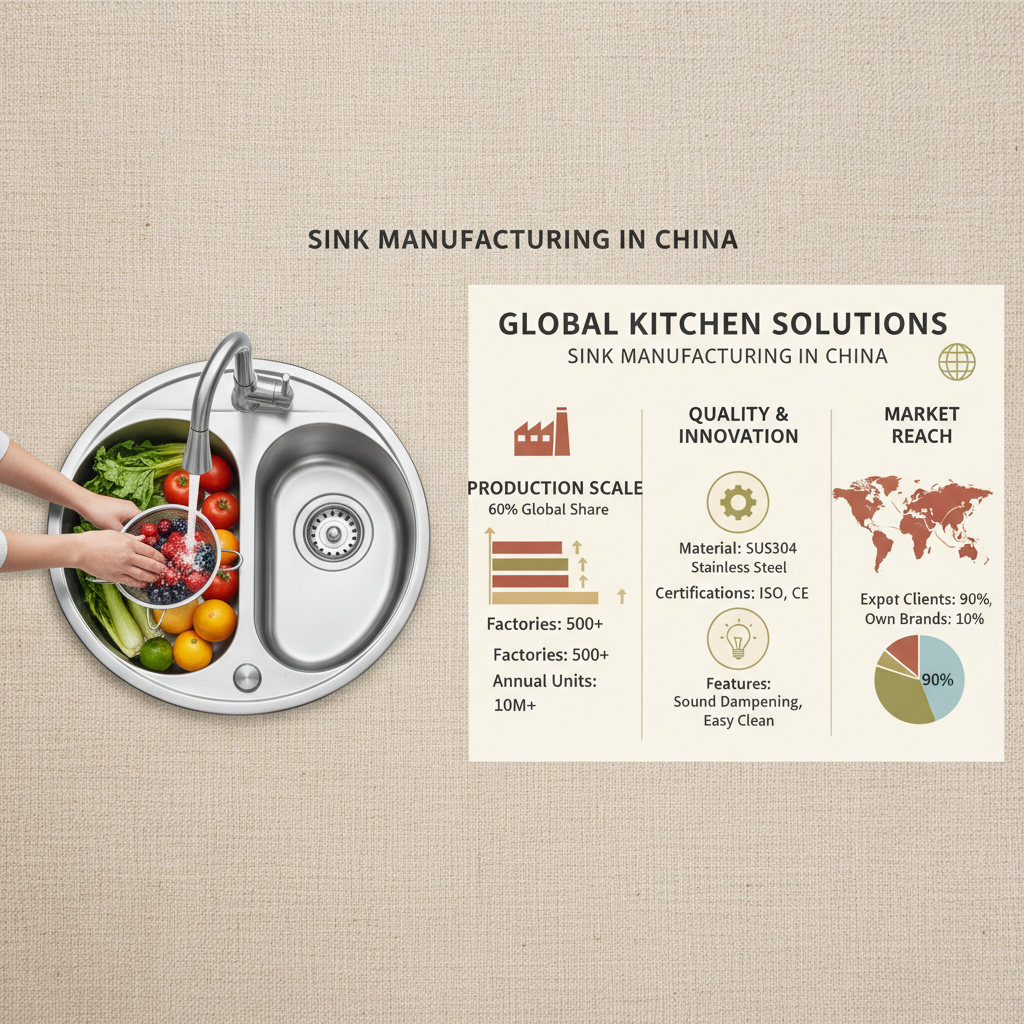 sink OEM china