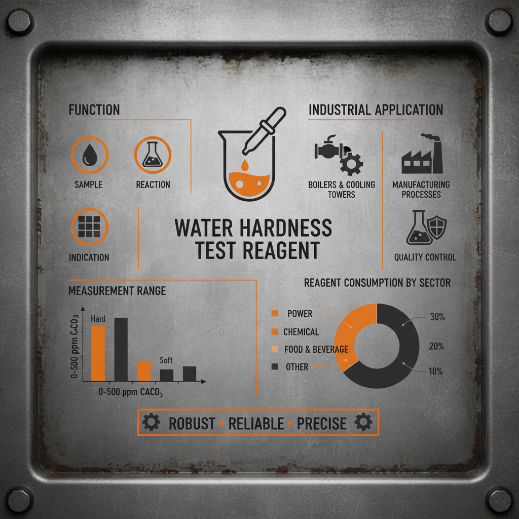 water hardness test reagent
