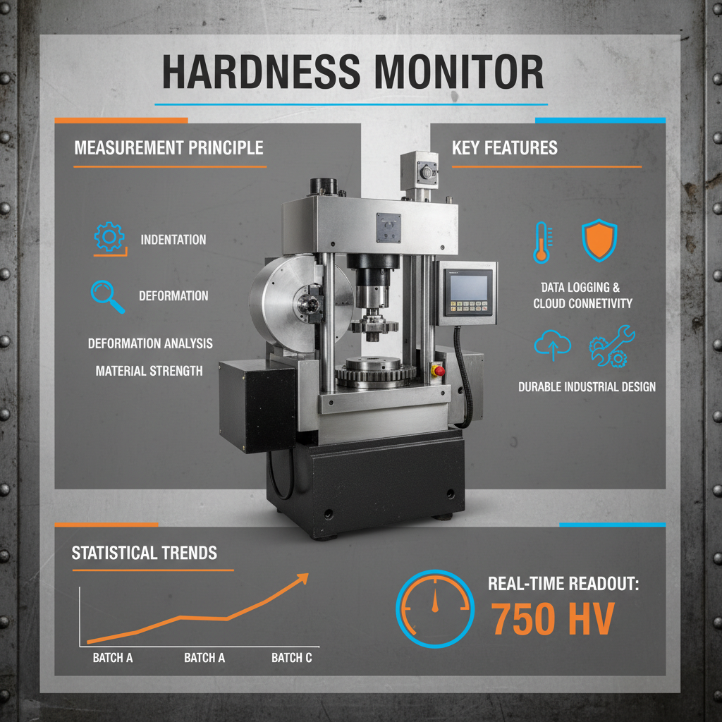 hardness monitor