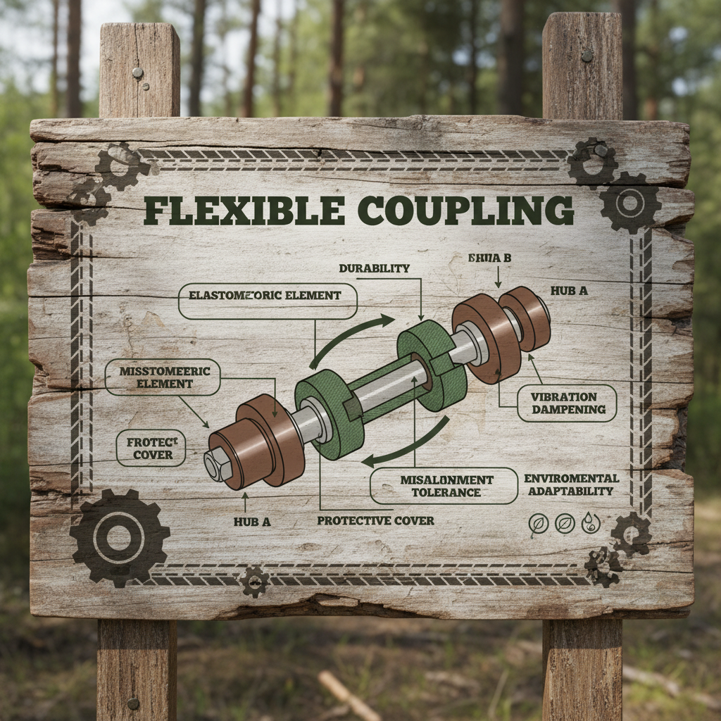 flexible coupling Manufacturer