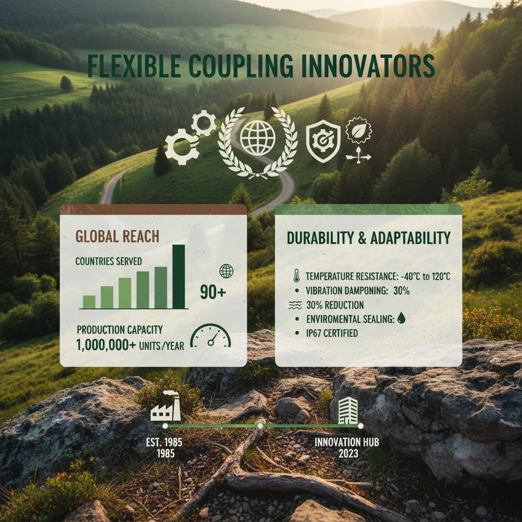 flexible coupling Manufacturer