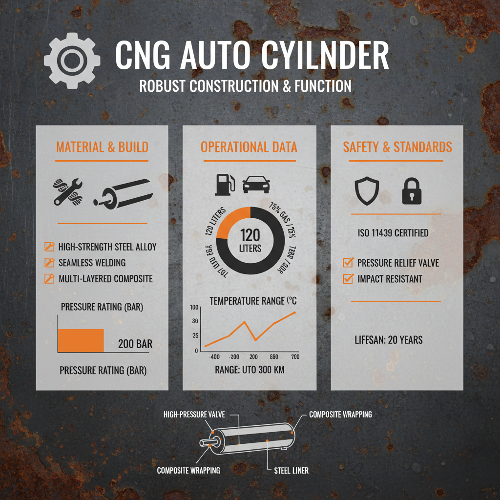 cng auto cylinder