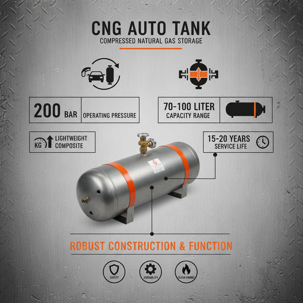 cng auto tank