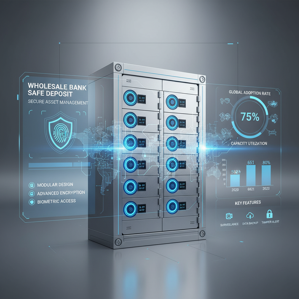 Wholesale bank safe deposit box