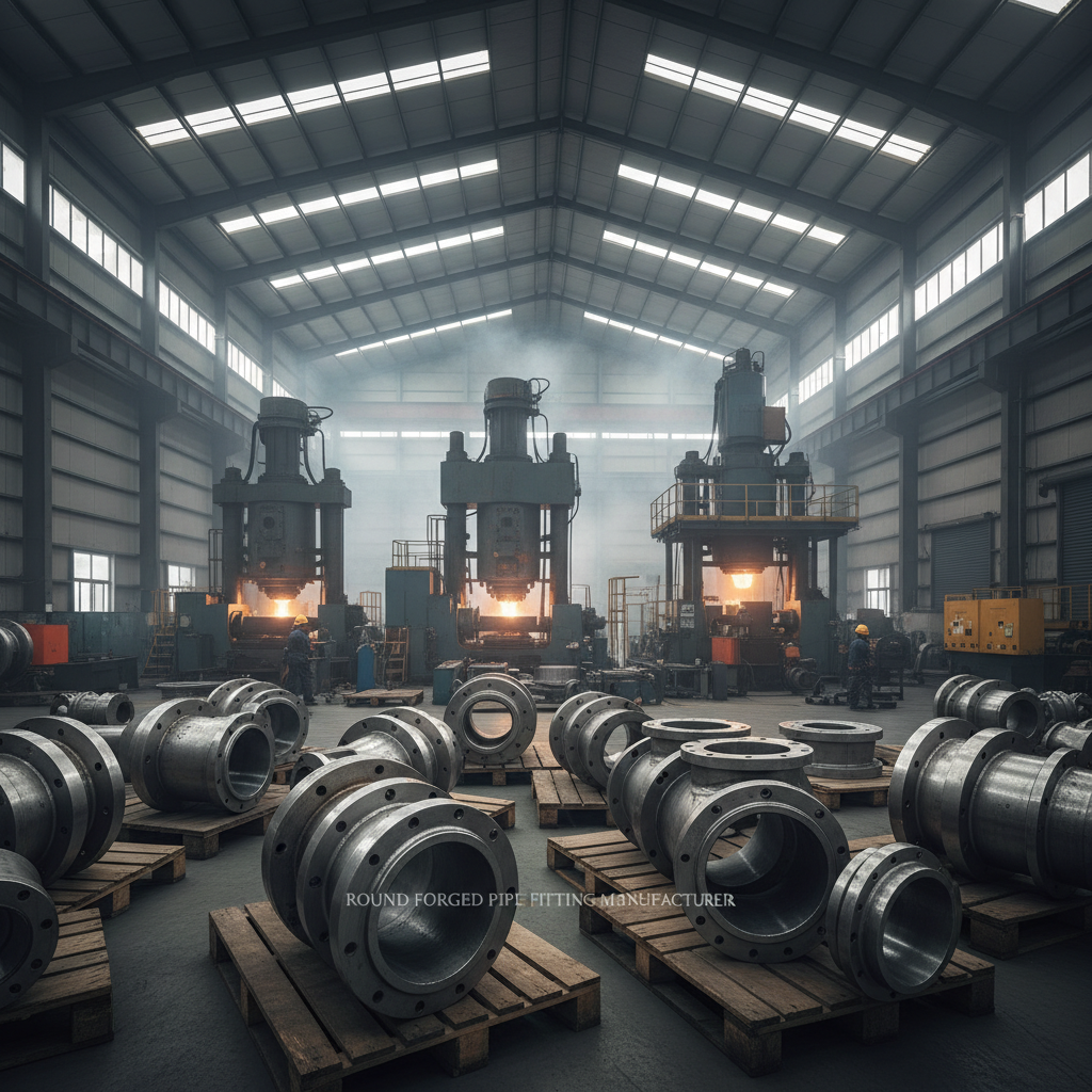 圆形锻造管件制造商