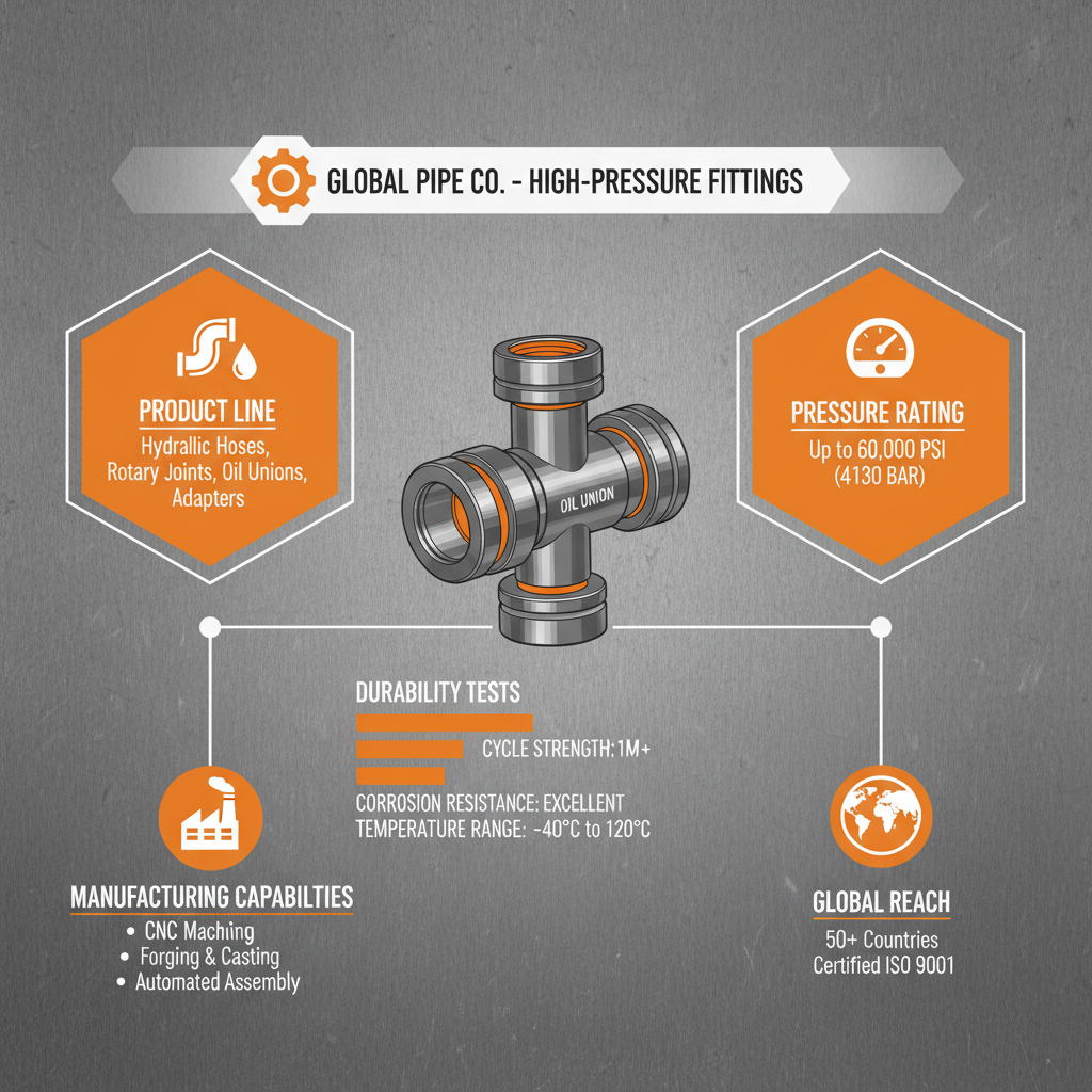 高压管道配件接头制造商
