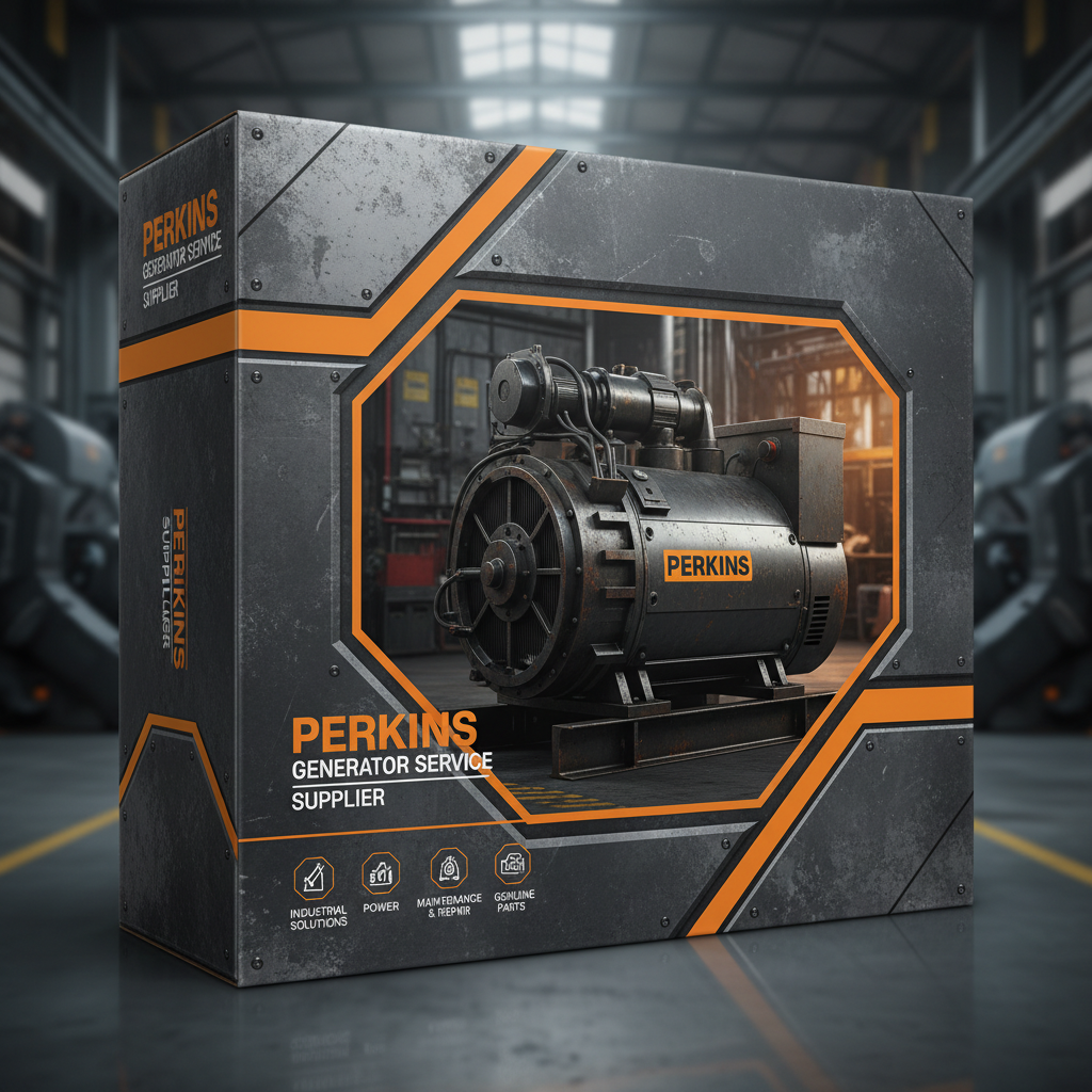 perkins generator service Supplier