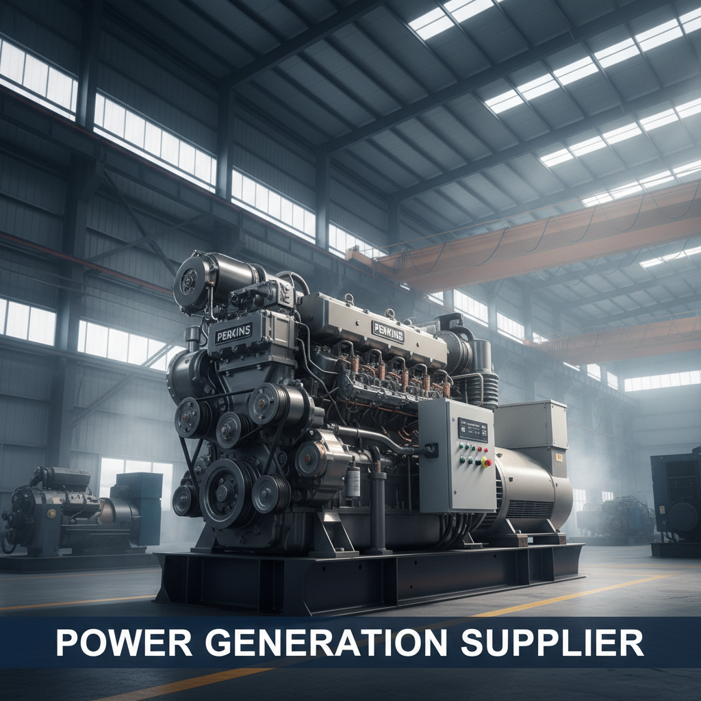 perkins 1104a 44tg2 Supplier