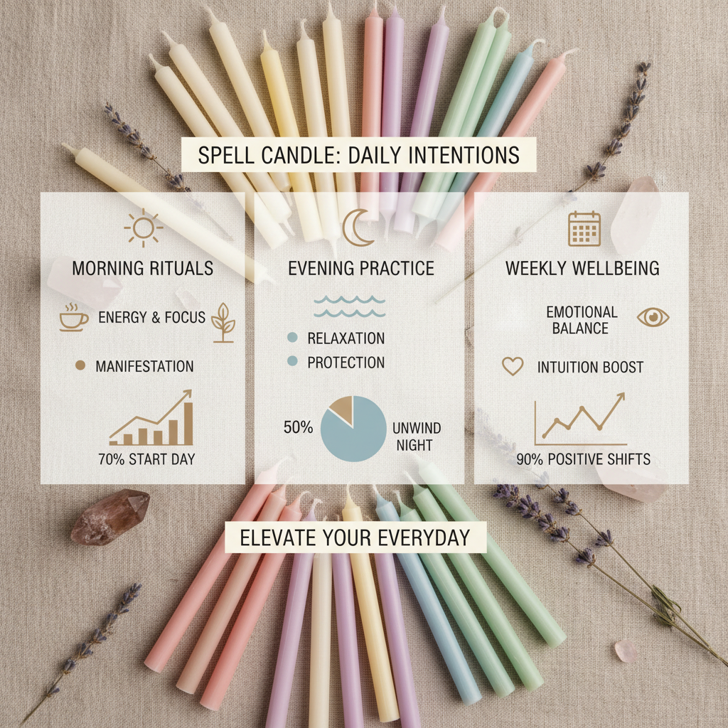 spell candle
