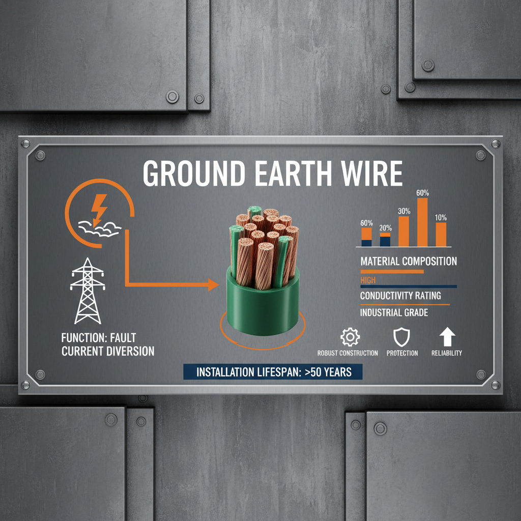 Comprehensive Guide to Ground Earth Wire Safety and International Compliance