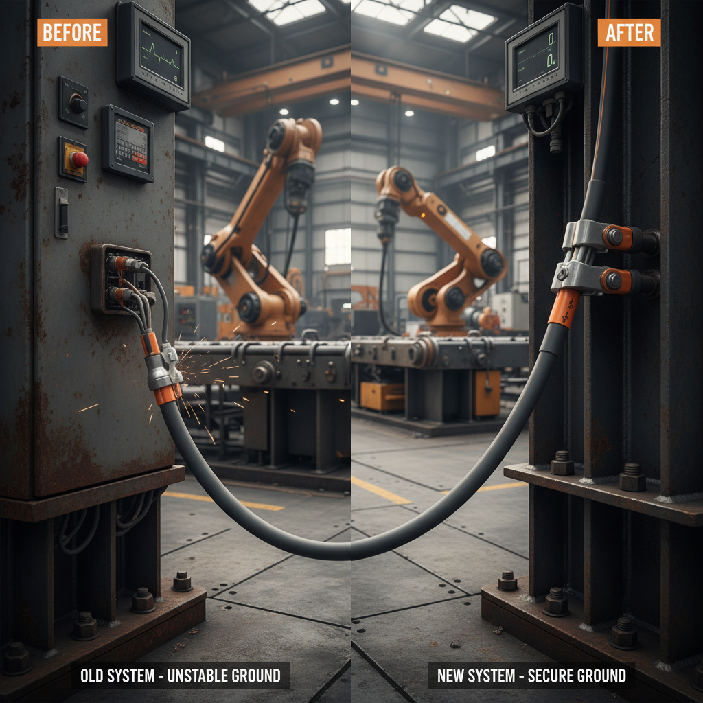 Comprehensive Guide to Grounding Cable 16mm2 for Electrical Safety