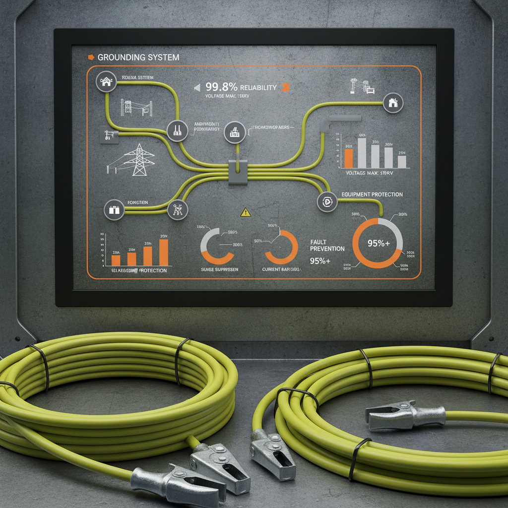 Comprehensive Guide to Grounding Cable Yellow Green Safety and Applications