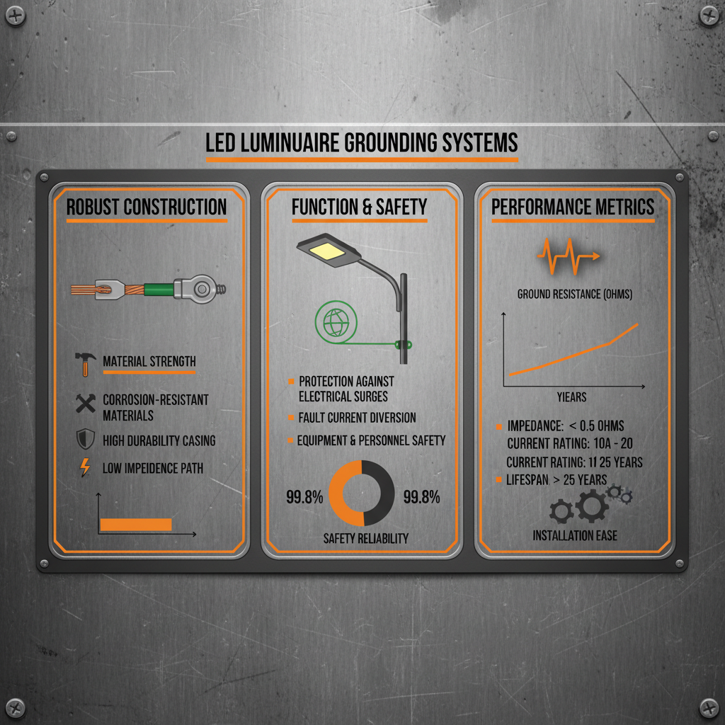 Understanding the Critical Role of LED Light Earth Wire for Electrical Safety