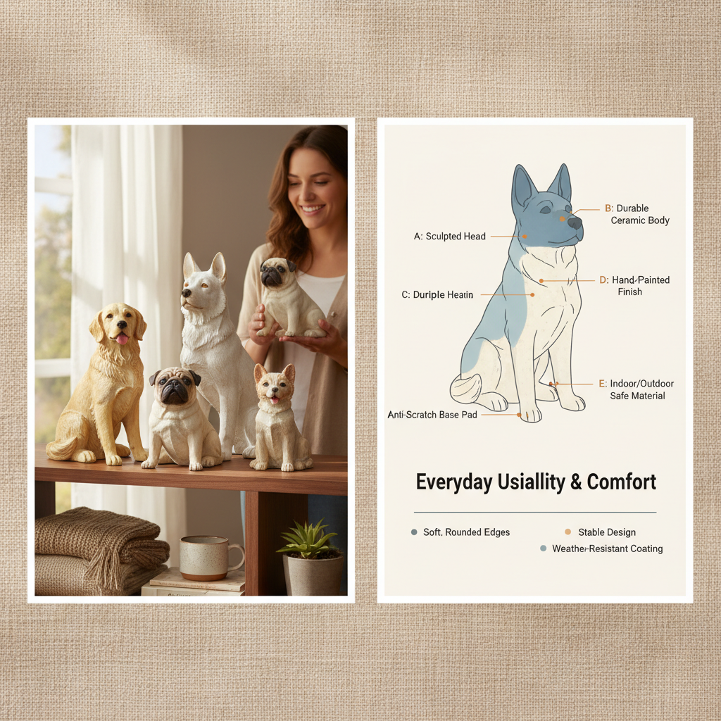 Find the Perfect Dog Statues for Sale to Enhance Your Home and Garden