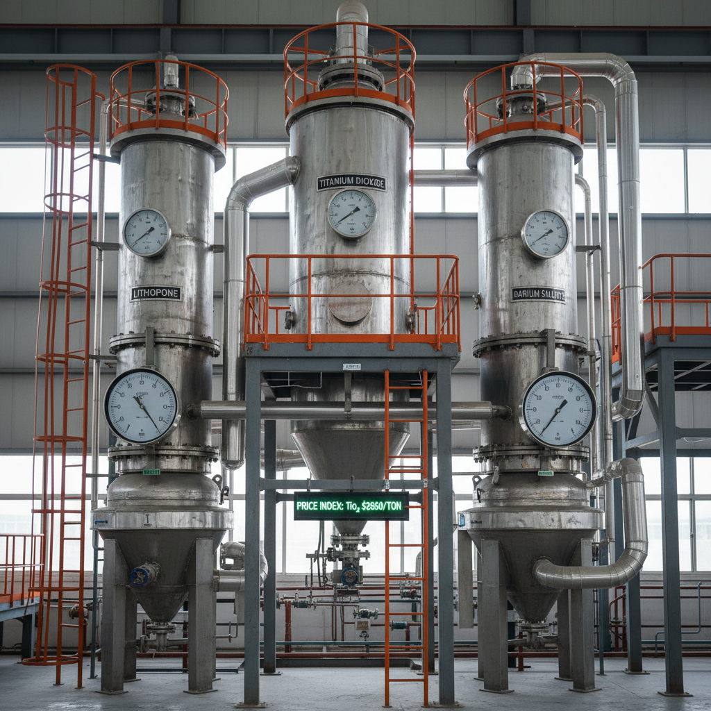 Comprehensive Guide to Titanium Oxide Price Factories and Market Trends