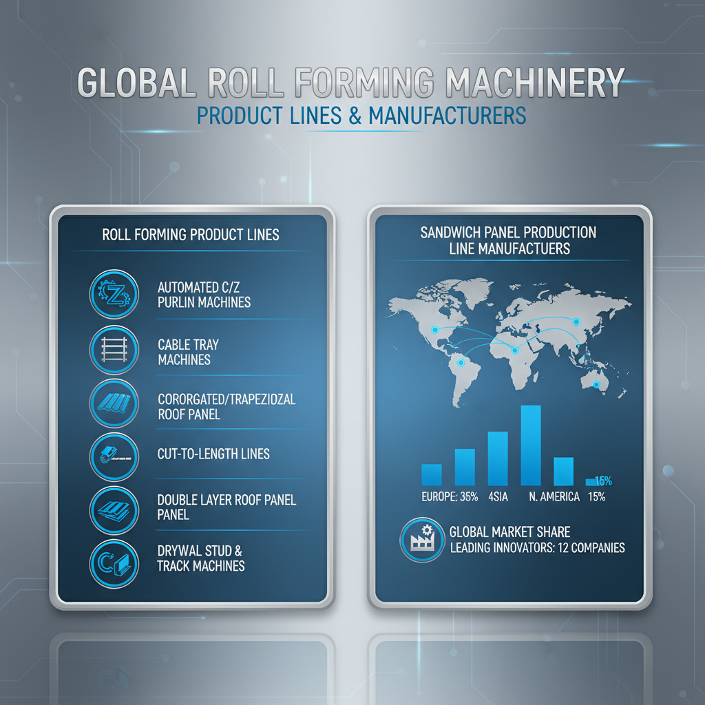 Comprehensive Guide to Sandwich Panel Production Line Manufacturers
