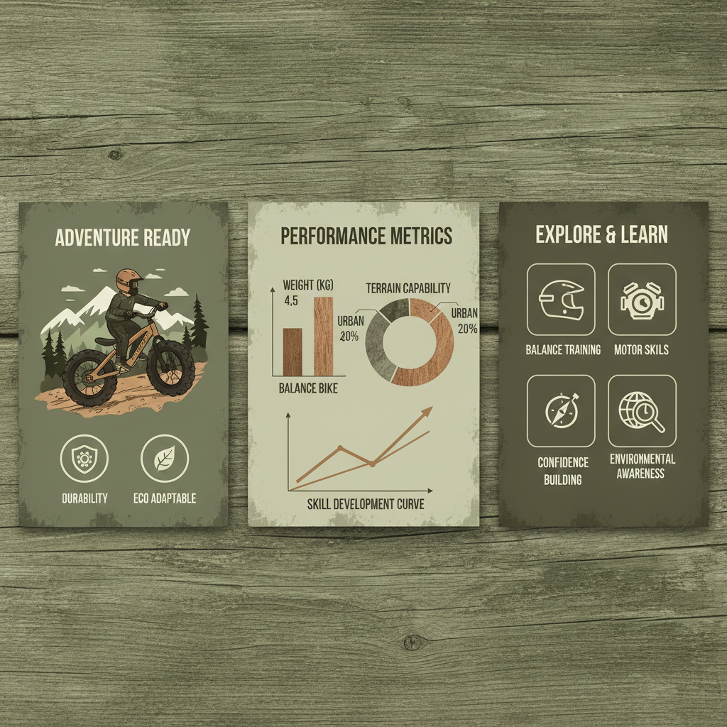 Choosing the Right Motorcycle Balance Bike for Your Child's Development