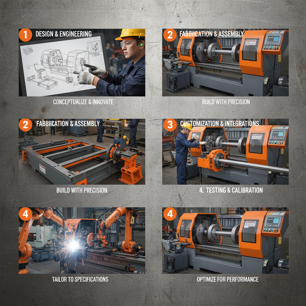 Exploring Customized Centerless Grinder Companies for Precision Manufacturing
