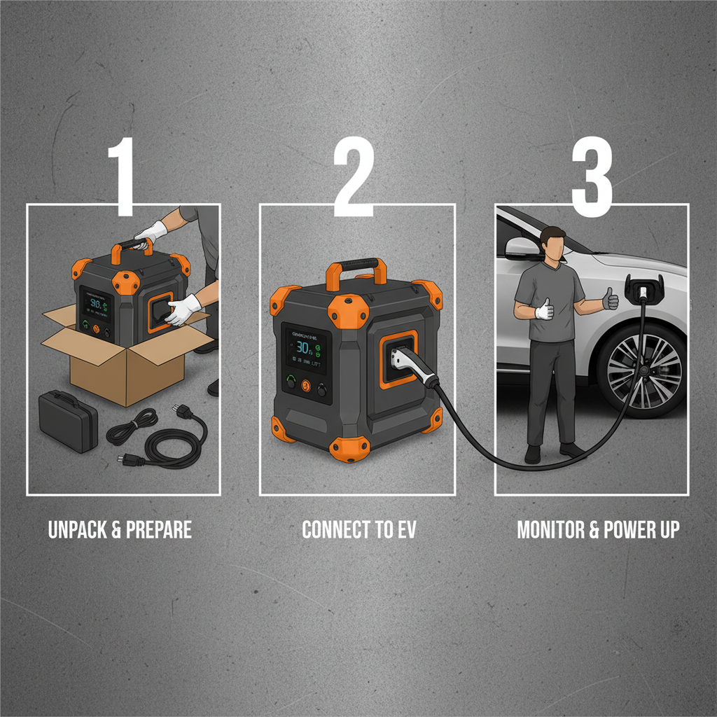 Choosing the Right Portable Power Station for EV Owners A Comprehensive Guide