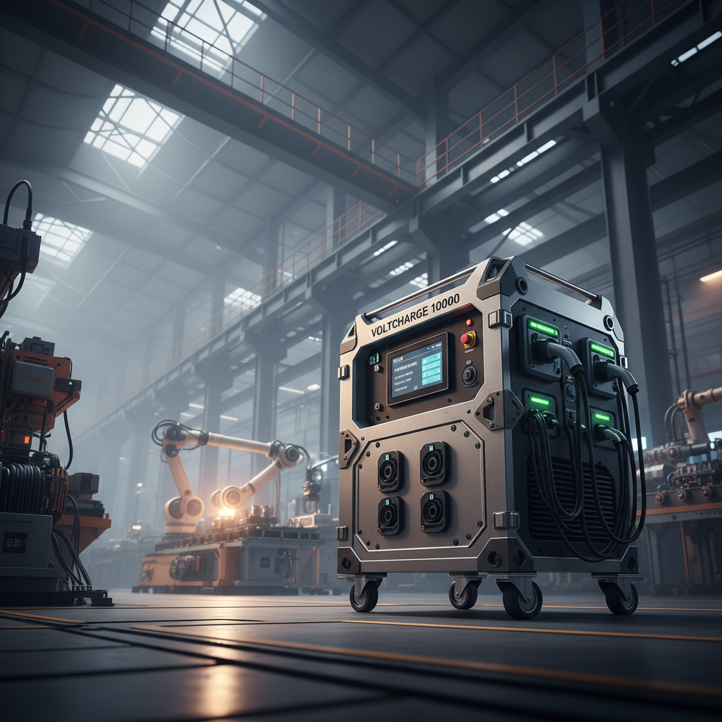 Comprehensive Guide to Portable Power Station for EV Charging Solutions