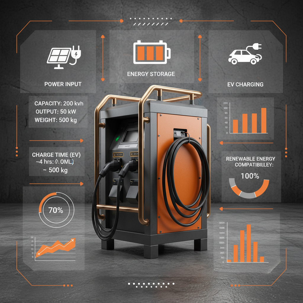 Choosing the Right Portable Power Station for EV Owners A Comprehensive Guide