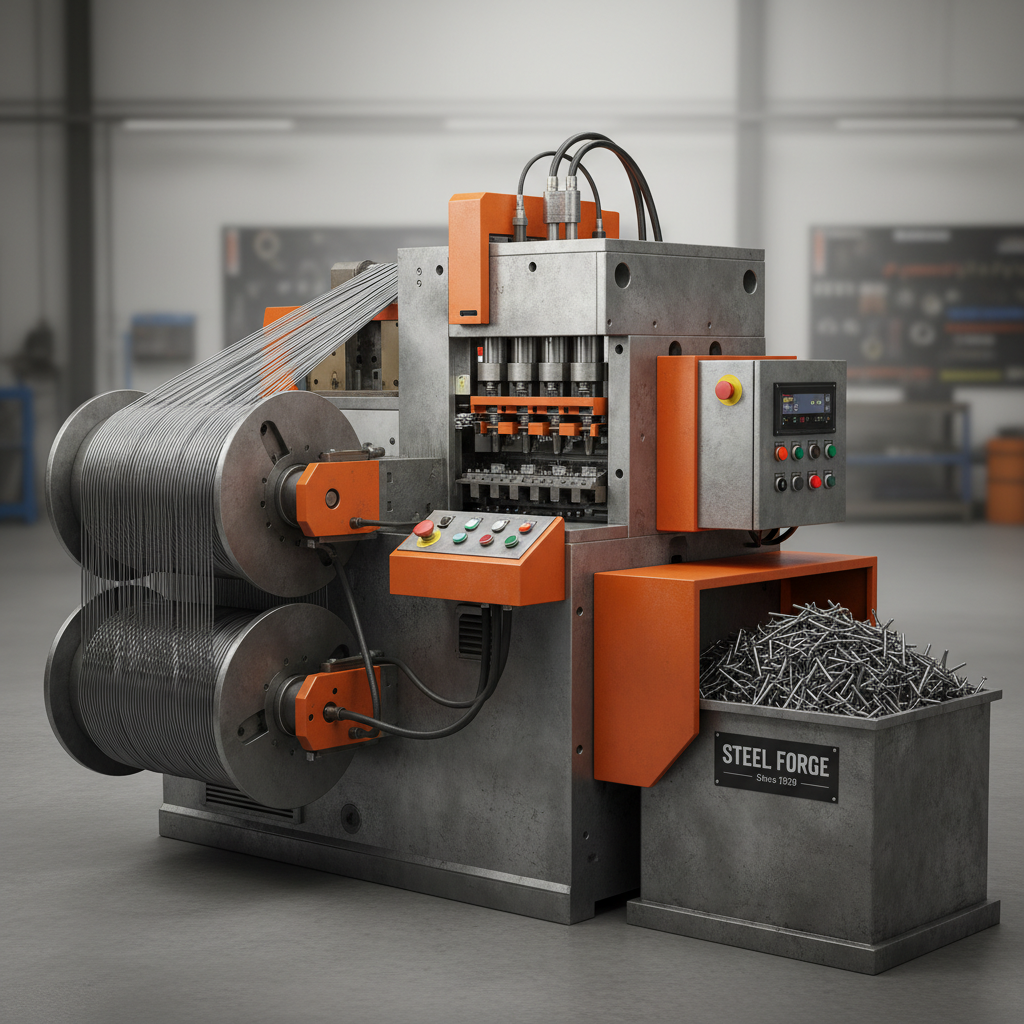 Comprehensive Guide to Selecting a Reliable Common Nail Manufacturer