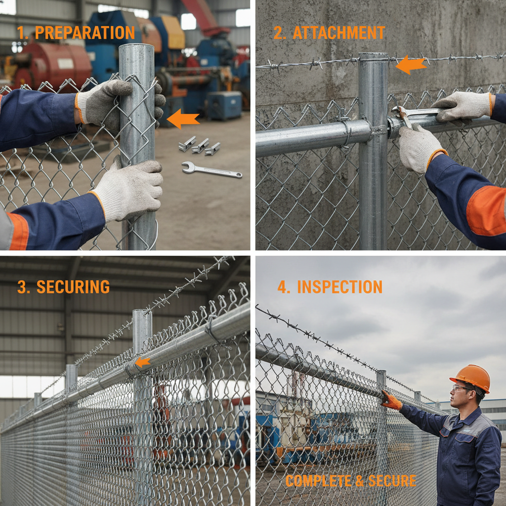 Choosing the Best Metal Fence Top for Security and Aesthetic Appeal