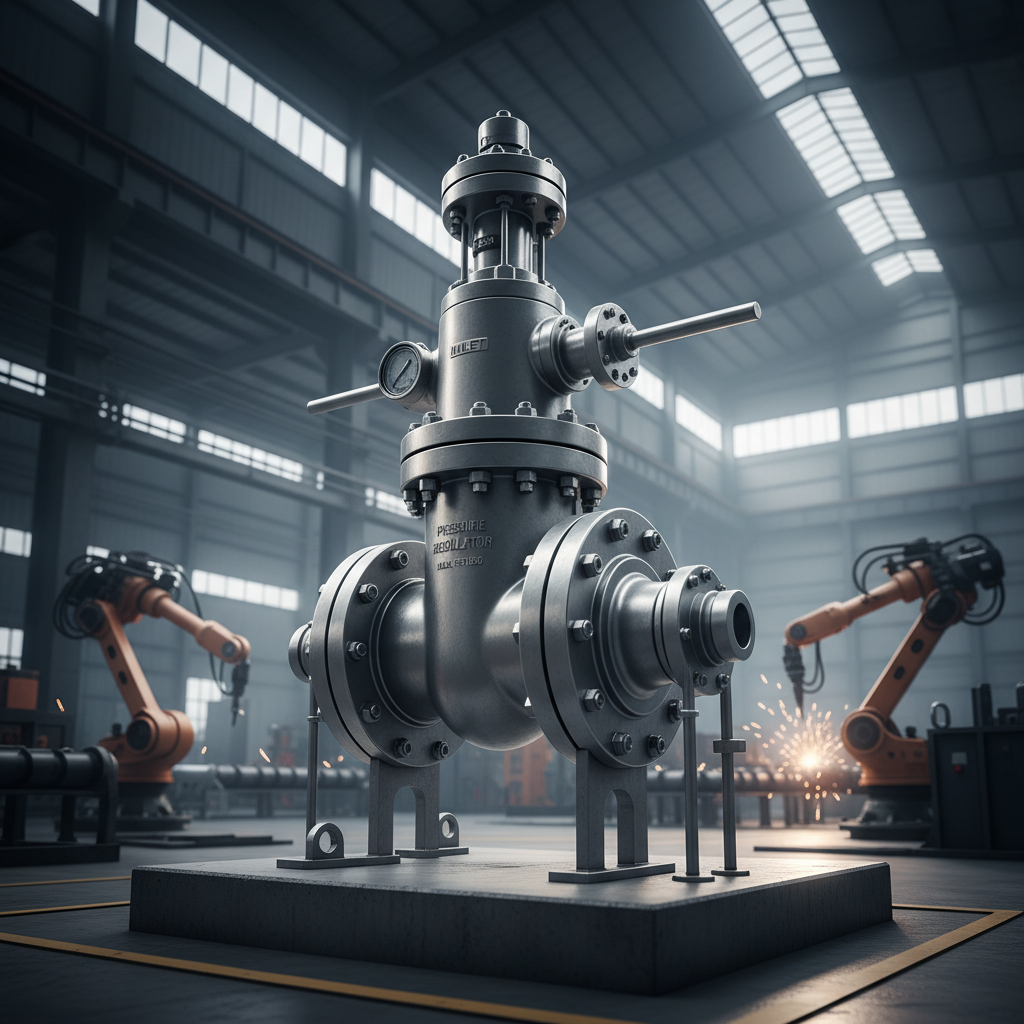 Comprehensive Guide to Understanding and Selecting a Pressure Reducing Valve Comprehensive Guide to Understanding and Selecting a Pressure Reducing Valve