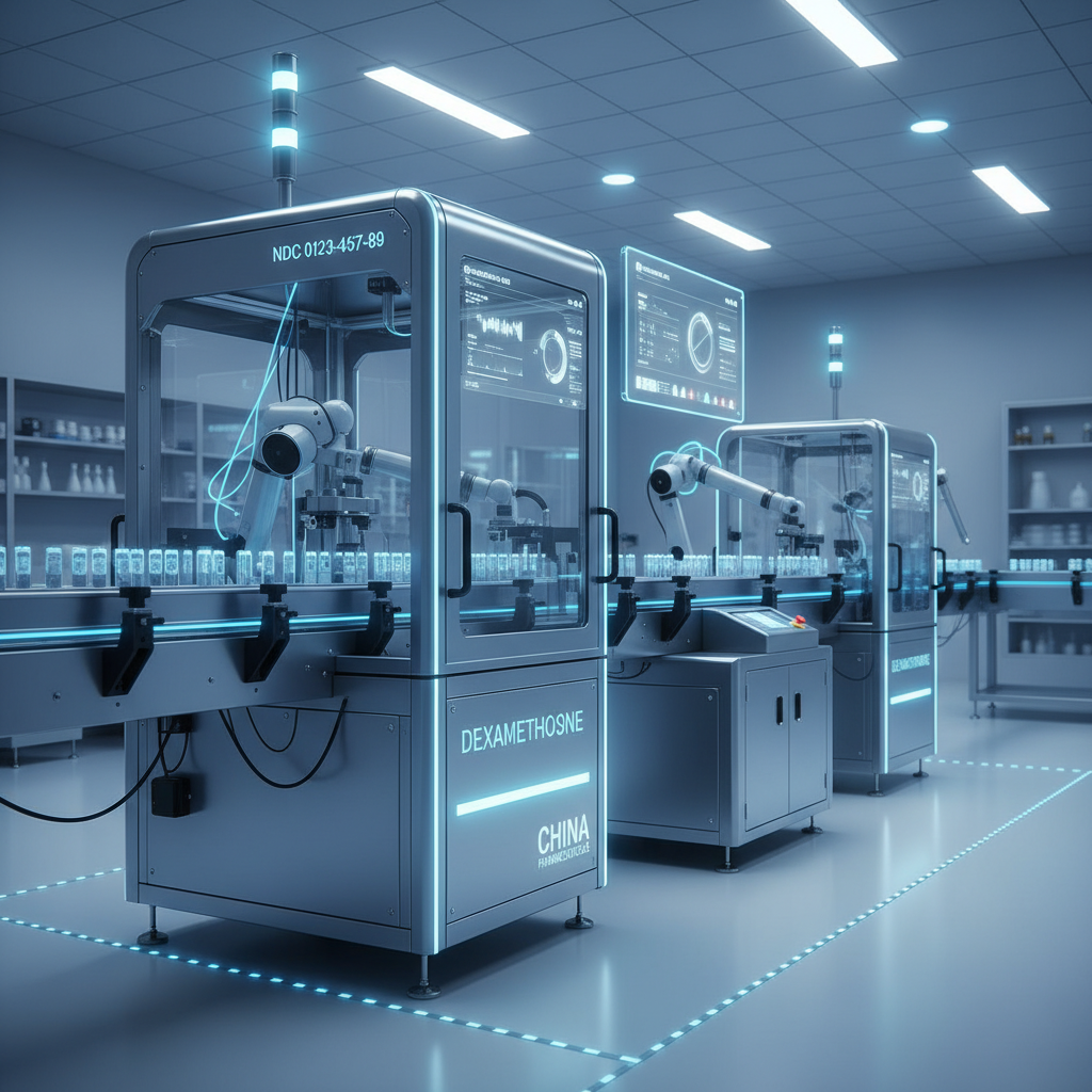 China Dexamethasone NDC A Comprehensive Guide to Import Regulations