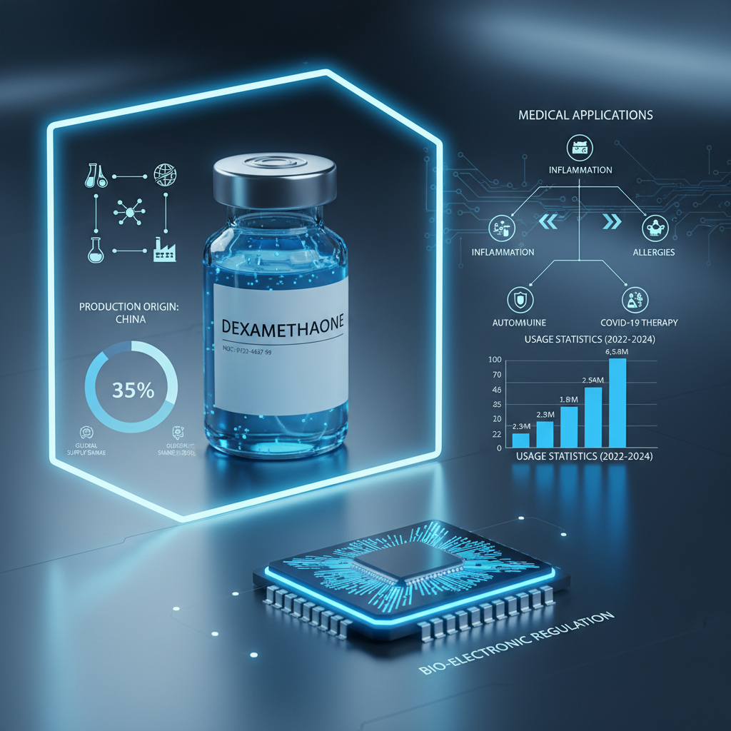 China Dexamethasone NDC A Comprehensive Guide to Import Regulations