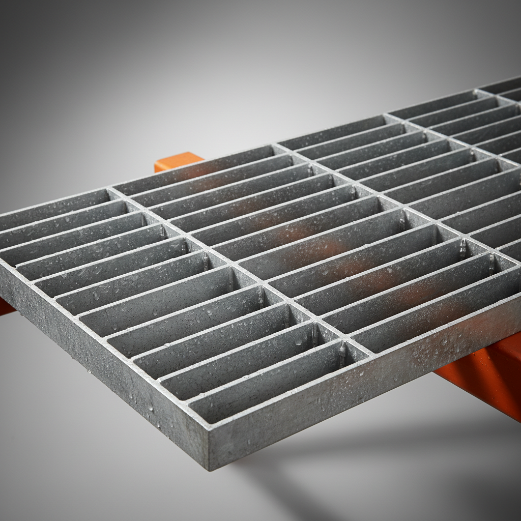 Comprehensive Guide to Durable Stainless Steel Walkway Grating Solutions