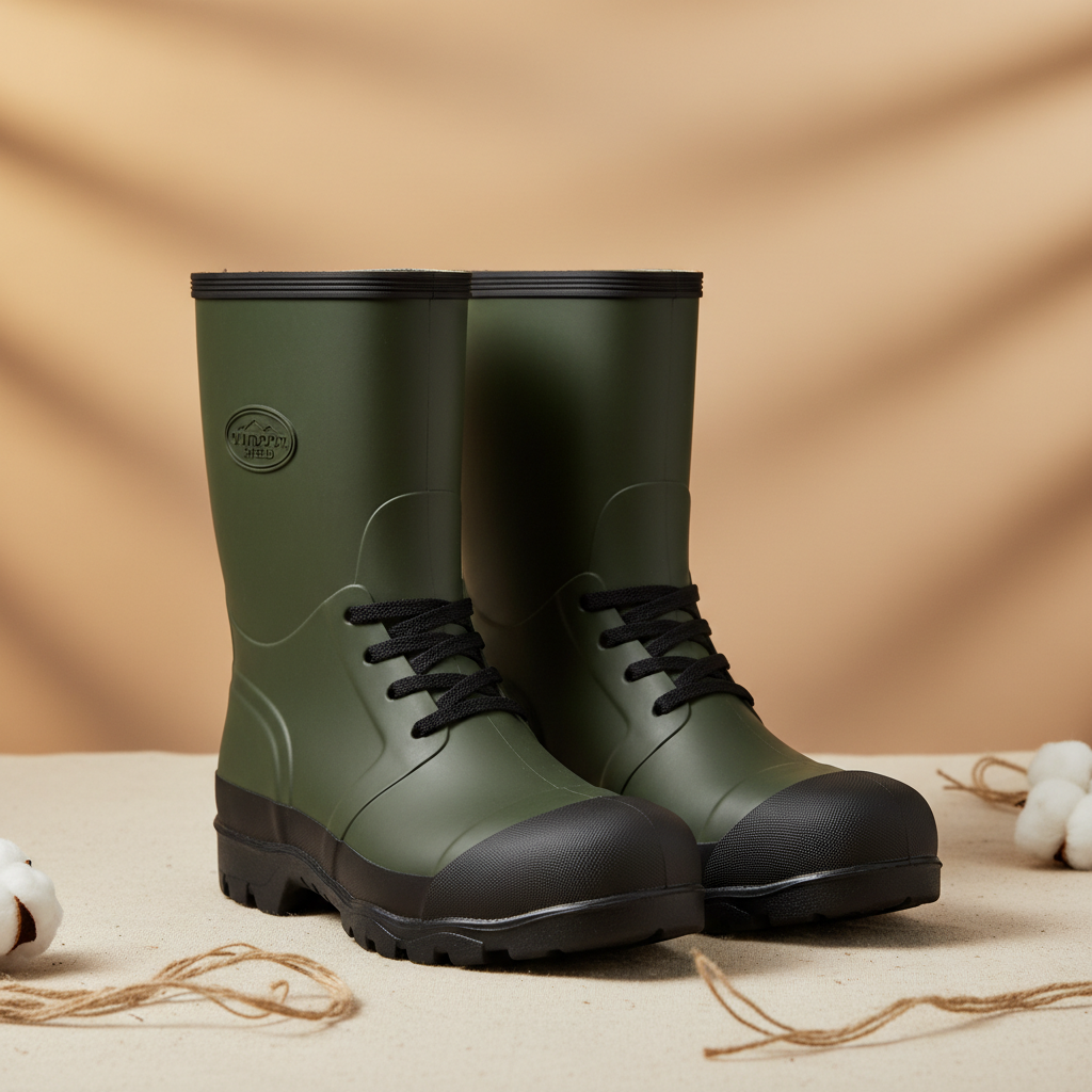 Comprehensive Guide to Choosing the Best Safety Wellington Boots for Your Needs