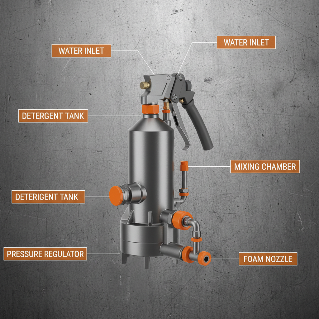 Comprehensive Guide to Choosing the Best Foam Sprayers for Cars Comprehensive Guide to Choosing the Best Foam Sprayers for Cars