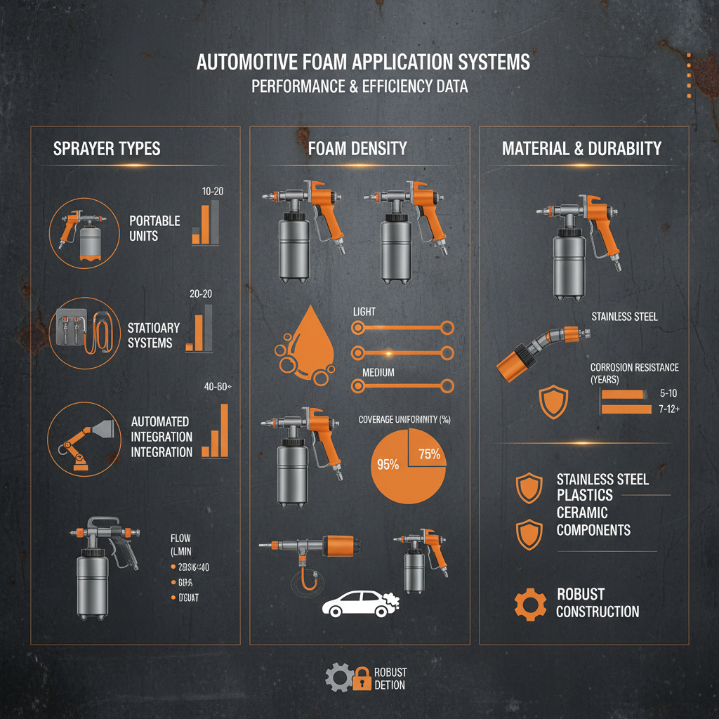 Comprehensive Guide to Choosing the Best Foam Sprayers for Cars Comprehensive Guide to Choosing the Best Foam Sprayers for Cars