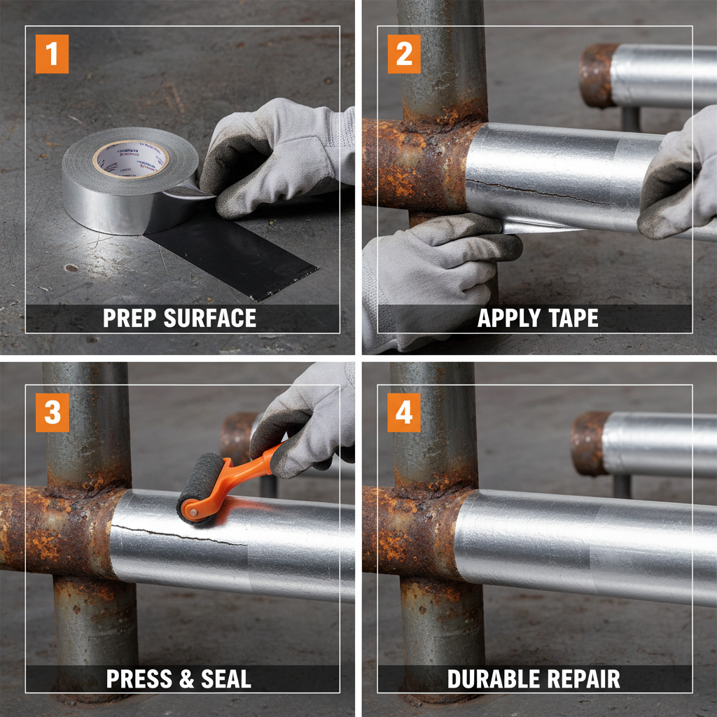 Comprehensive Guide to Foil Backed Butyl Tape Applications and Selection
