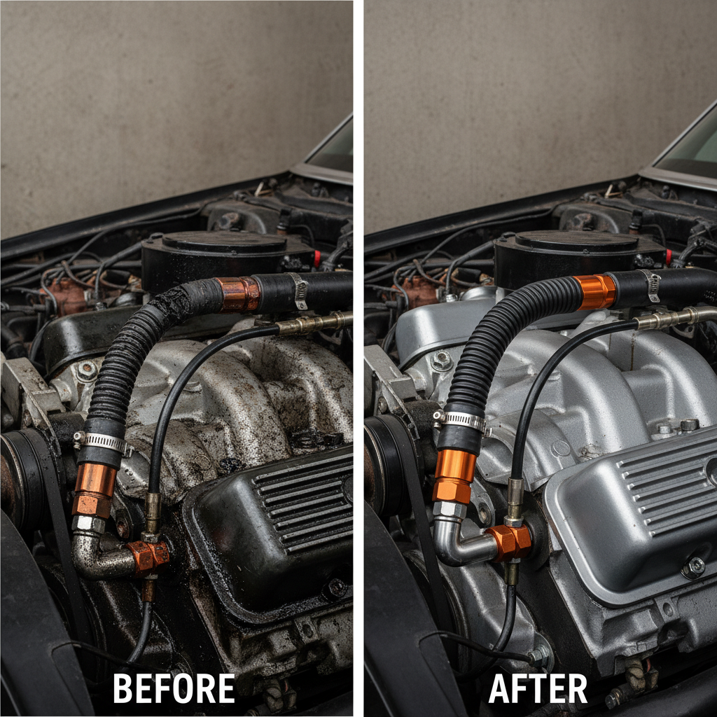 Comprehensive Guide to C3 Corvette Power Steering Hoses and System Maintenance