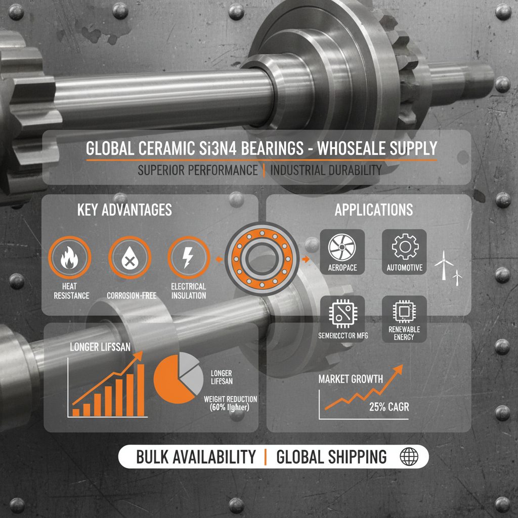 Comprehensive Guide to Wholesale Ceramic Si3N4 Properties and Applications