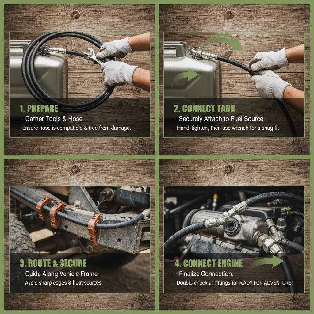 Comprehensive Guide to Selecting the Optimal Petrol Hose Pipe for Safe Fuel Transfer Comprehensive Guide to Selecting the Optimal Petrol Hose Pipe for Safe Fuel Transfer