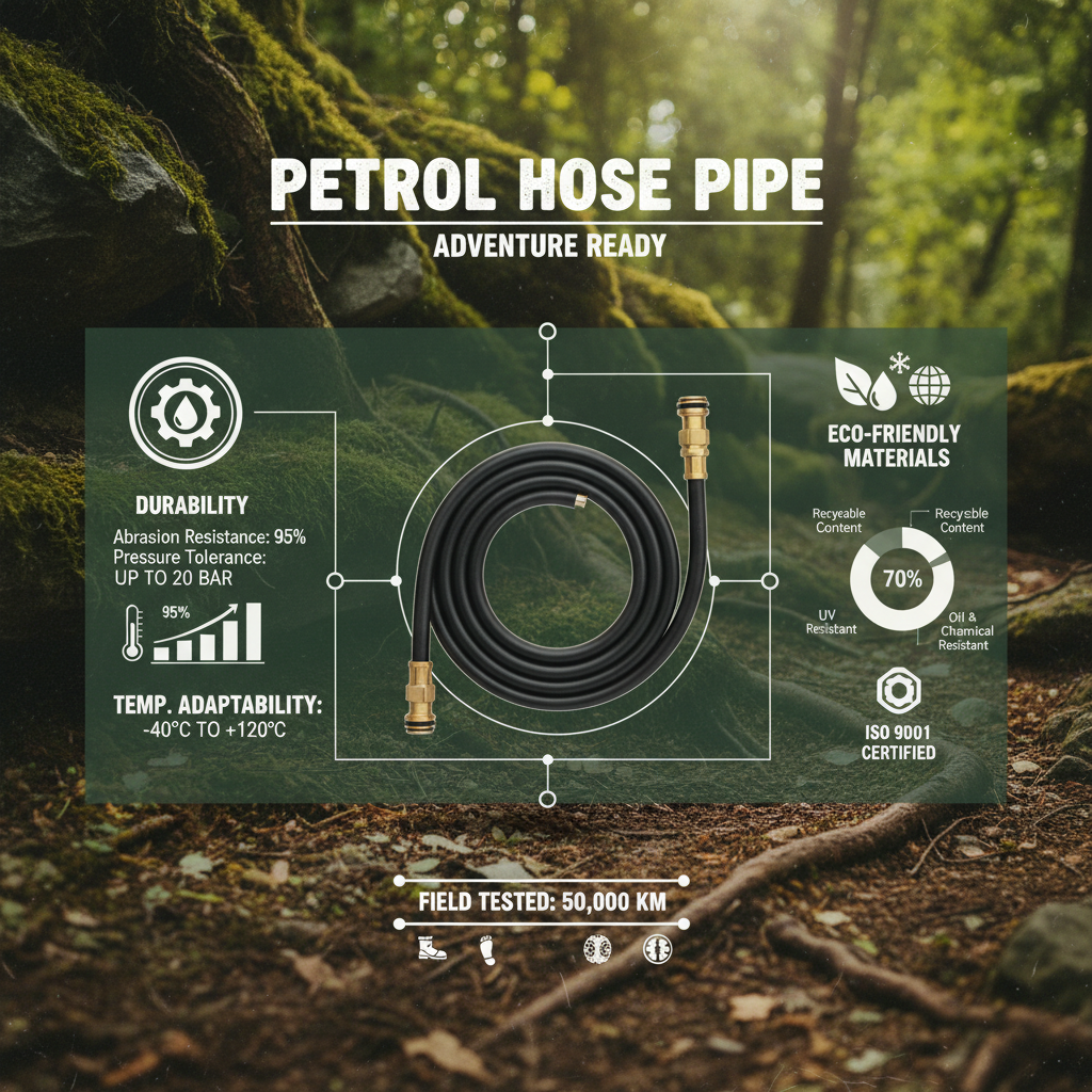 Comprehensive Guide to Selecting the Optimal Petrol Hose Pipe for Safe Fuel Transfer Comprehensive Guide to Selecting the Optimal Petrol Hose Pipe for Safe Fuel Transfer