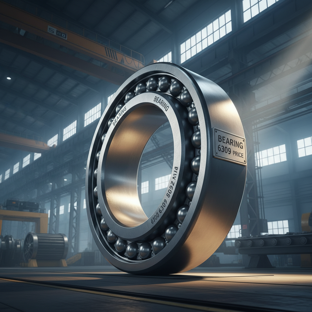 Comprehensive Guide to Bearing 6309 Price Factors and Sourcing Strategies
