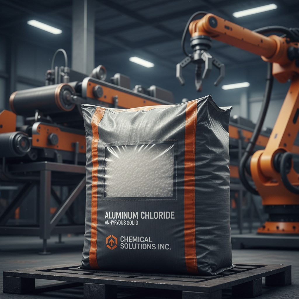 Comprehensive Guide to Aluminum Chloride Solid Properties and Industrial Applications