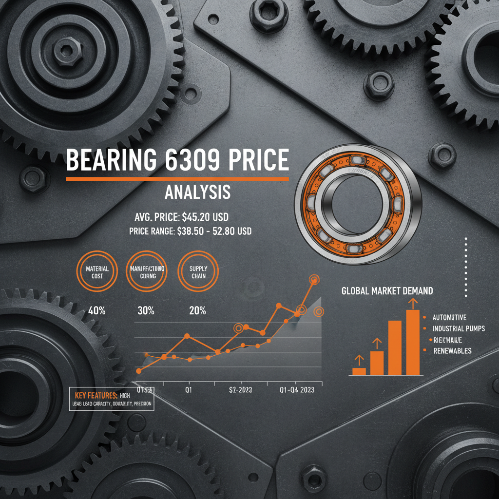 Comprehensive Guide to Bearing 6309 Price Factors and Sourcing Strategies