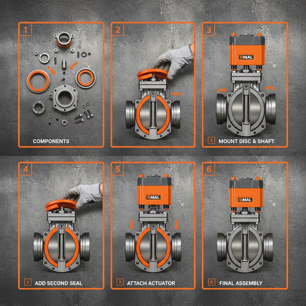 Understanding Omal Butterfly Valves for Efficient Fluid Control Systems