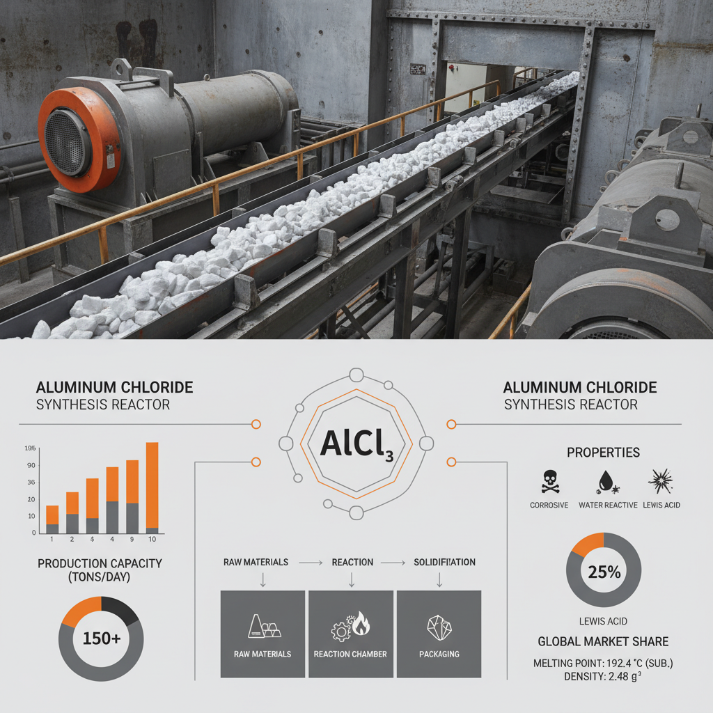 Comprehensive Guide to Aluminum Chloride Solid Properties and Industrial Applications