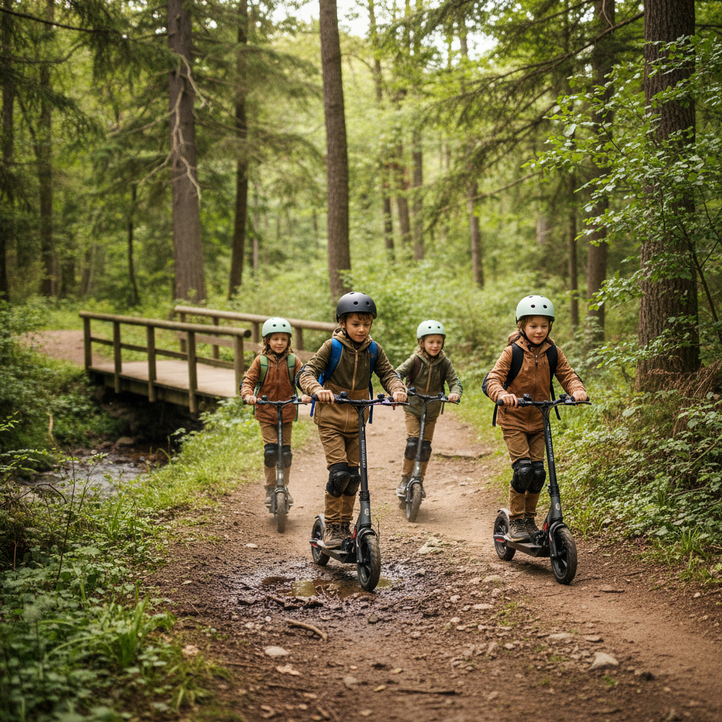 The Ultimate Guide to Choosing an Electric Scooter for 8 12 Year Olds
