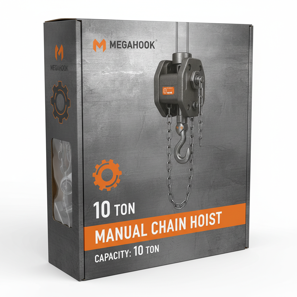 Comprehensive Guide to the 10 Ton Manual Chain Hoist for Lifting Applications
